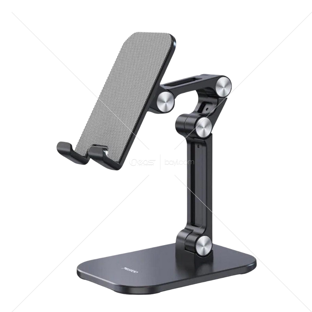 Telefon Tablet Tutucu Ayarlanabilir Kaydırmaz Taban Plastik