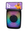 KTS-1083 Bluetooth Speaker 4''x2