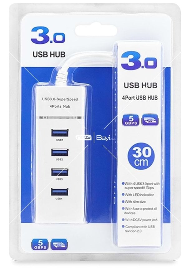 Hadron HN145 4Port USB-HUB