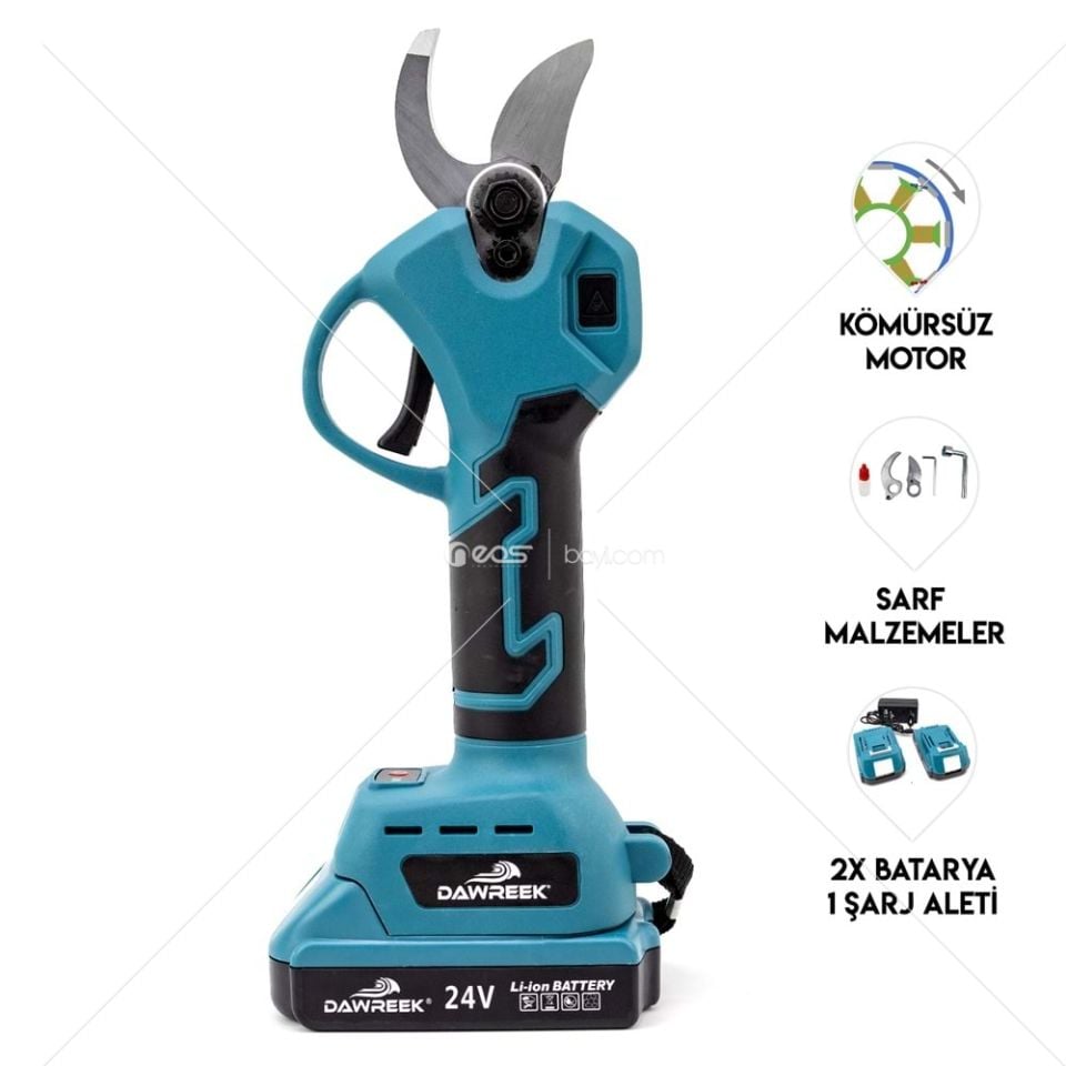 BUDAMA BAĞ MAKASI MK24 DAWREK