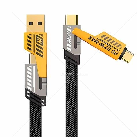 PL-8916 67W/27W SÜPER HIZLI İLETİM USB TO TYPE-C-İOS