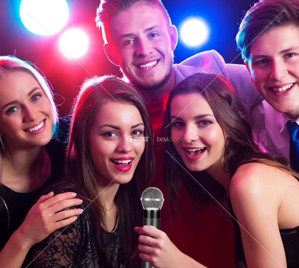 PL-2498 BLUETOOTH BAĞLANTILI MİKROFON