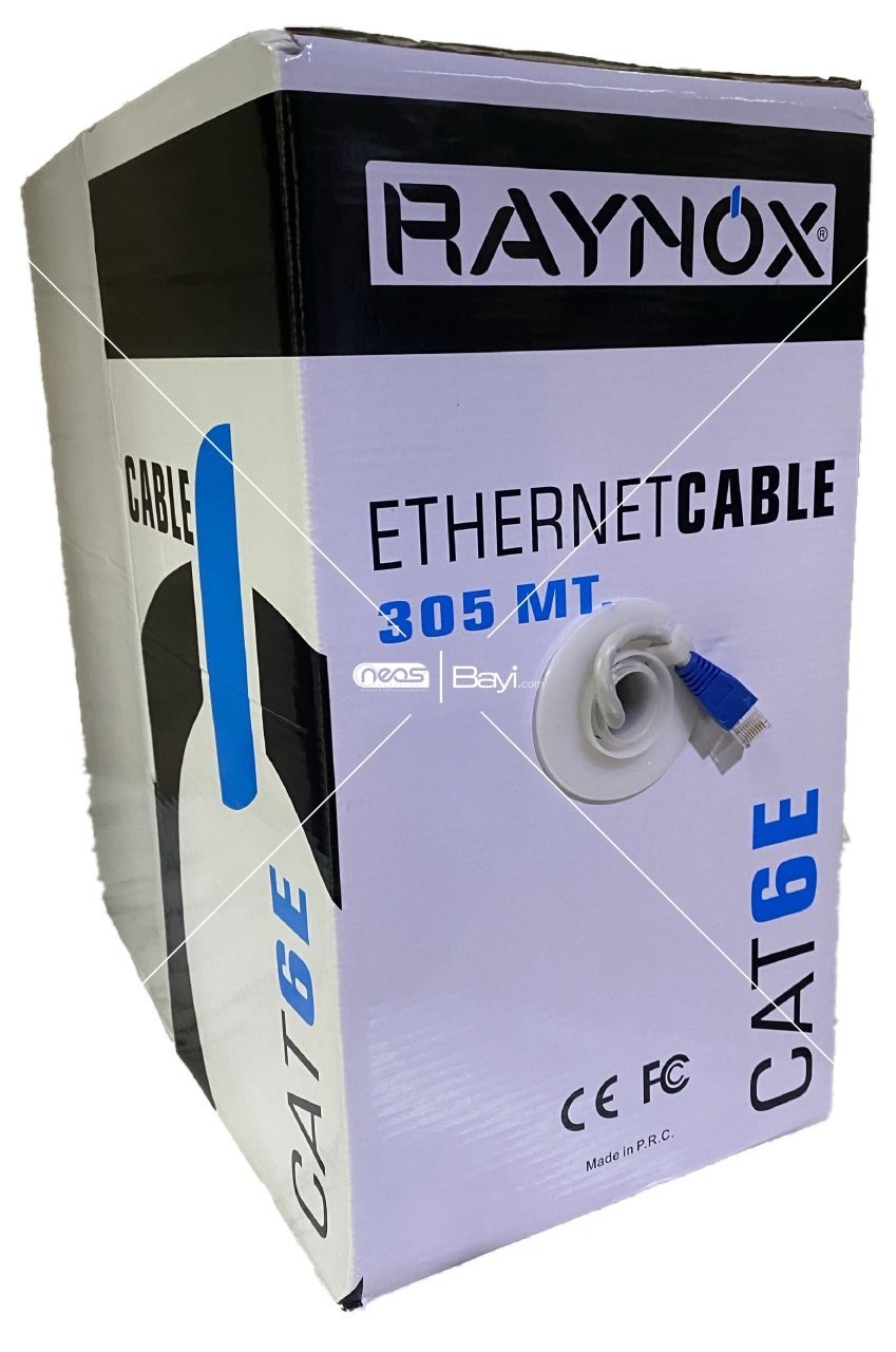 Raynox CAT6 305M Gray