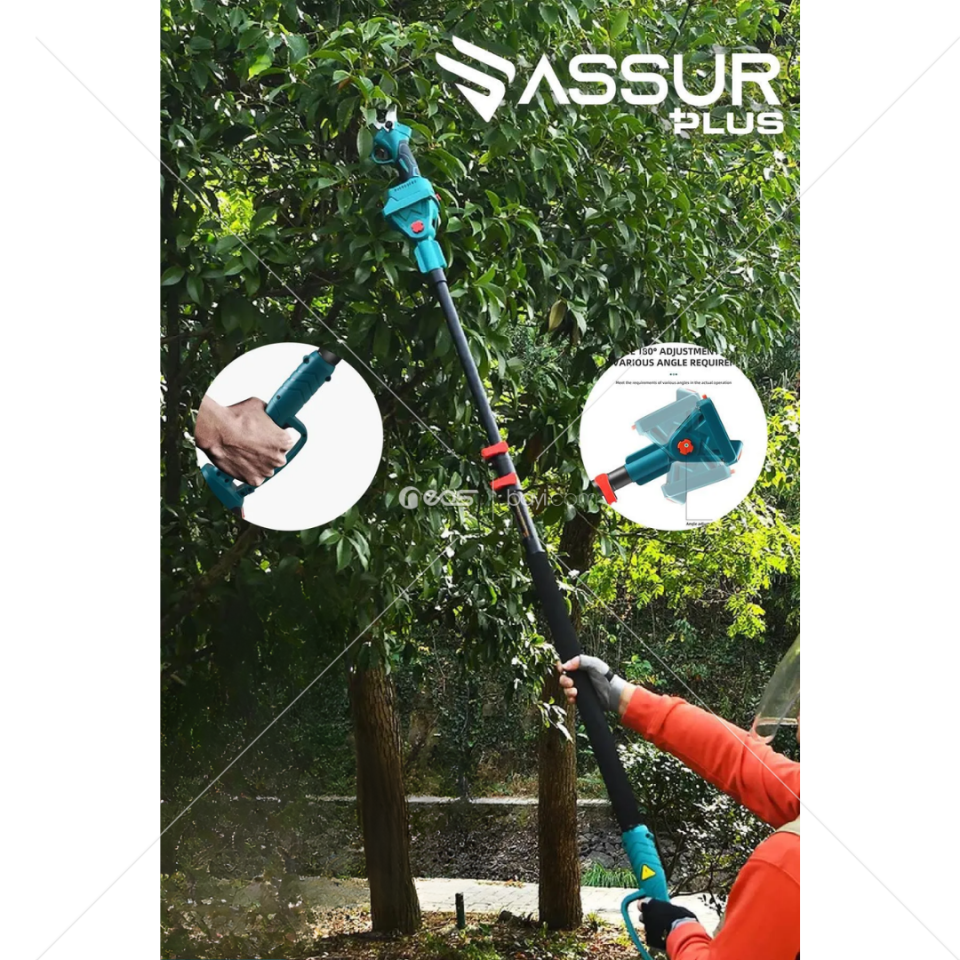 TELESKOP TEK PARÇA BUDAMAMAKAS VE TESTERE UYUMLU ASSUR+BN-5+HAKTAŞ VB MARKA İLE UYUMLU