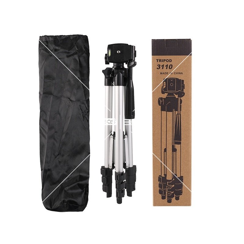 K-112 Tripod 1020MM 420G 3110 4 Sec.