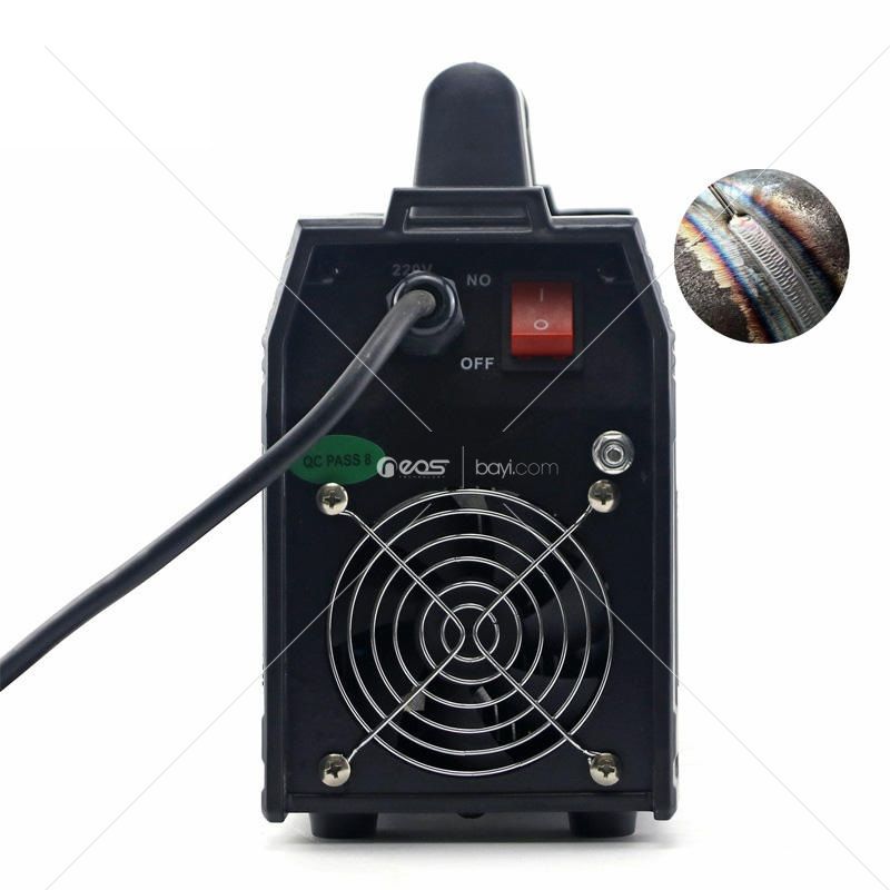 Kaynak Makinası AC Motorlu Yüksek Verimli Alüminyum Ark Kaynak Makinesi