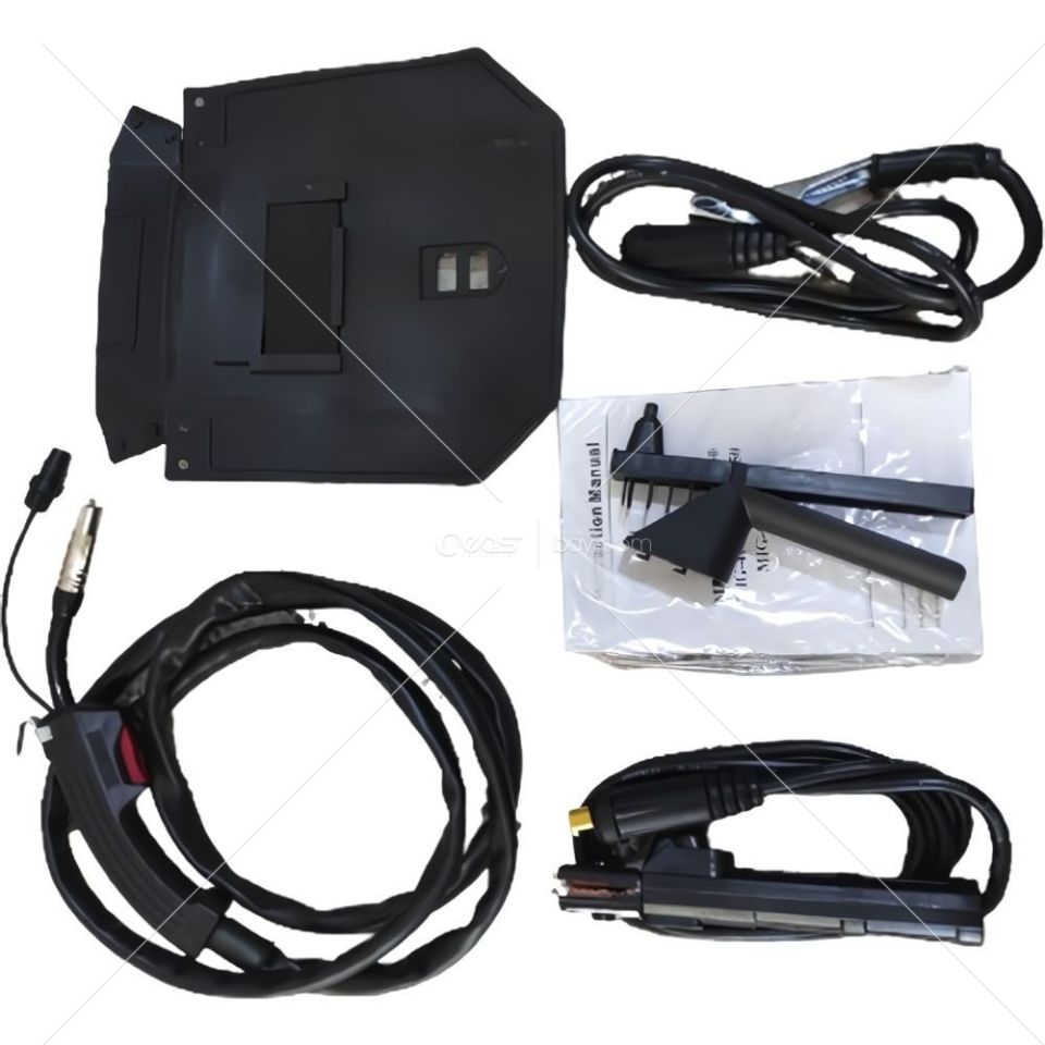 Kzubr Plus EEA231 MG MMA350 Yeni Nesil Gazsız Gazalti Kaynak Makinesi German Style