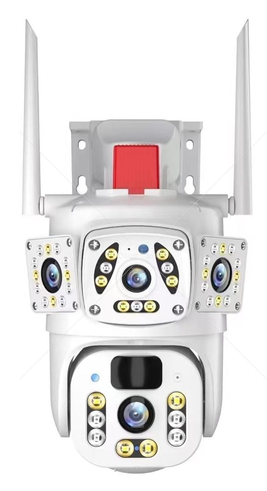 O-KAM-3017 WİFİ 6MP PTZ KAMERA