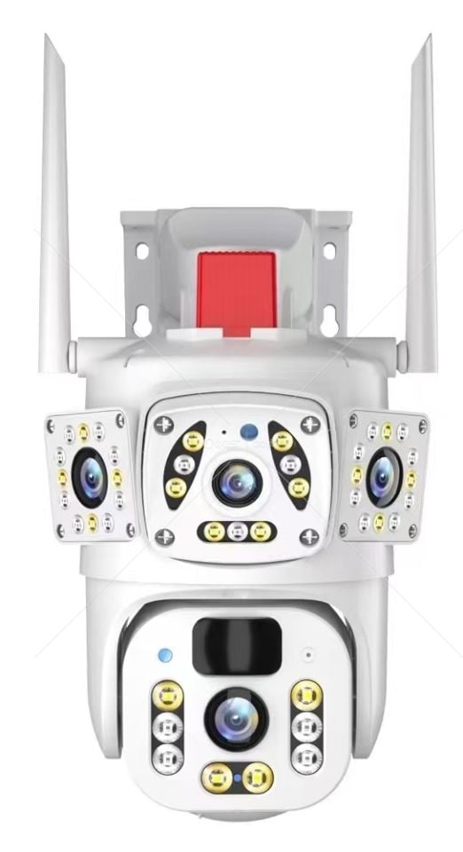 O-KAM-3017 WİFİ 6MP PTZ KAMERA