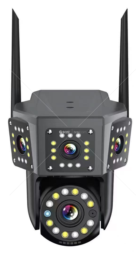 O-KAM-3016 WİFİ 6MP PTZ KAMERA