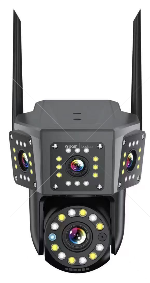 O-KAM-3016 WİFİ 6MP PTZ KAMERA