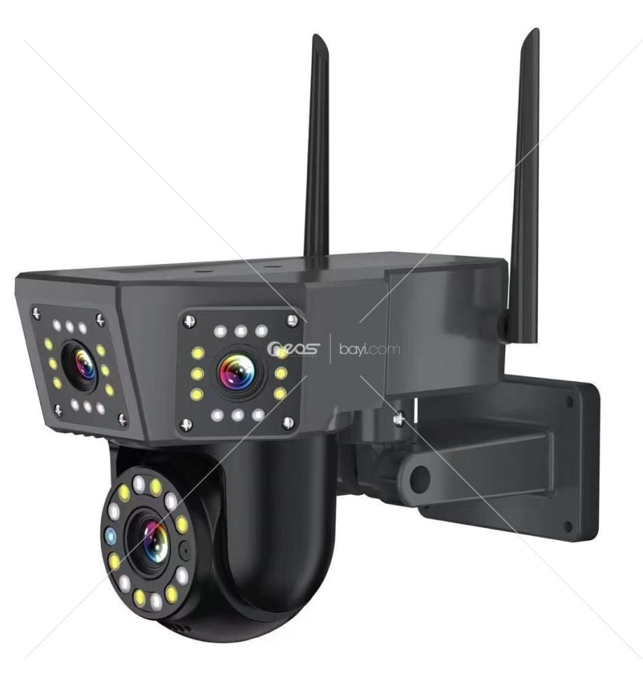O-KAM-3016 WİFİ 6MP PTZ KAMERA