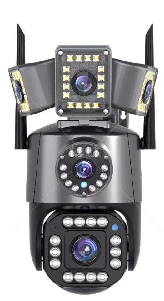 O-KAM-3018 6MP WIFI PTZ Camera