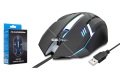 Hadron HRG20 Oyuncu Mouse Gaming Led'li