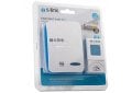S-link ZL-141 3xAA Beslemeli 32Pol. Melodi Beyaz/Mavi Kablosuz Kapı Zili