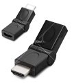 Hadron HDX1257(4623) ADAPTÖR HDMI M/F L Tip