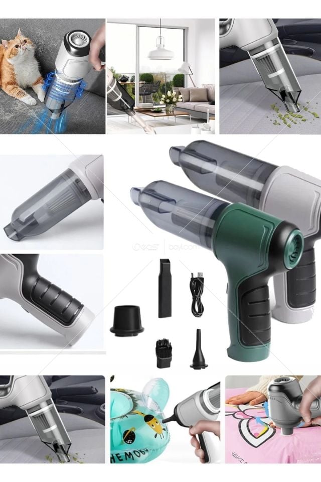 GOLD ORION SÜPÜRGE OR-017 2IN1 VACUUM CLEANER