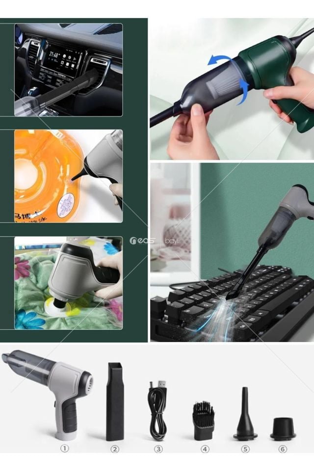 GOLD ORION SÜPÜRGE OR-017 2IN1 VACUUM CLEANER