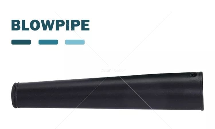 Elektrikli Yaprak Bahçe Vakum Üfleyici Yüksek Kaliteli Elektrikli Yaprak Üfleyici PH2060