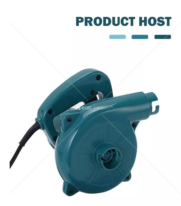 Elektrikli Yaprak Bahçe Vakum Üfleyici Yüksek Kaliteli Elektrikli Yaprak Üfleyici PH2060