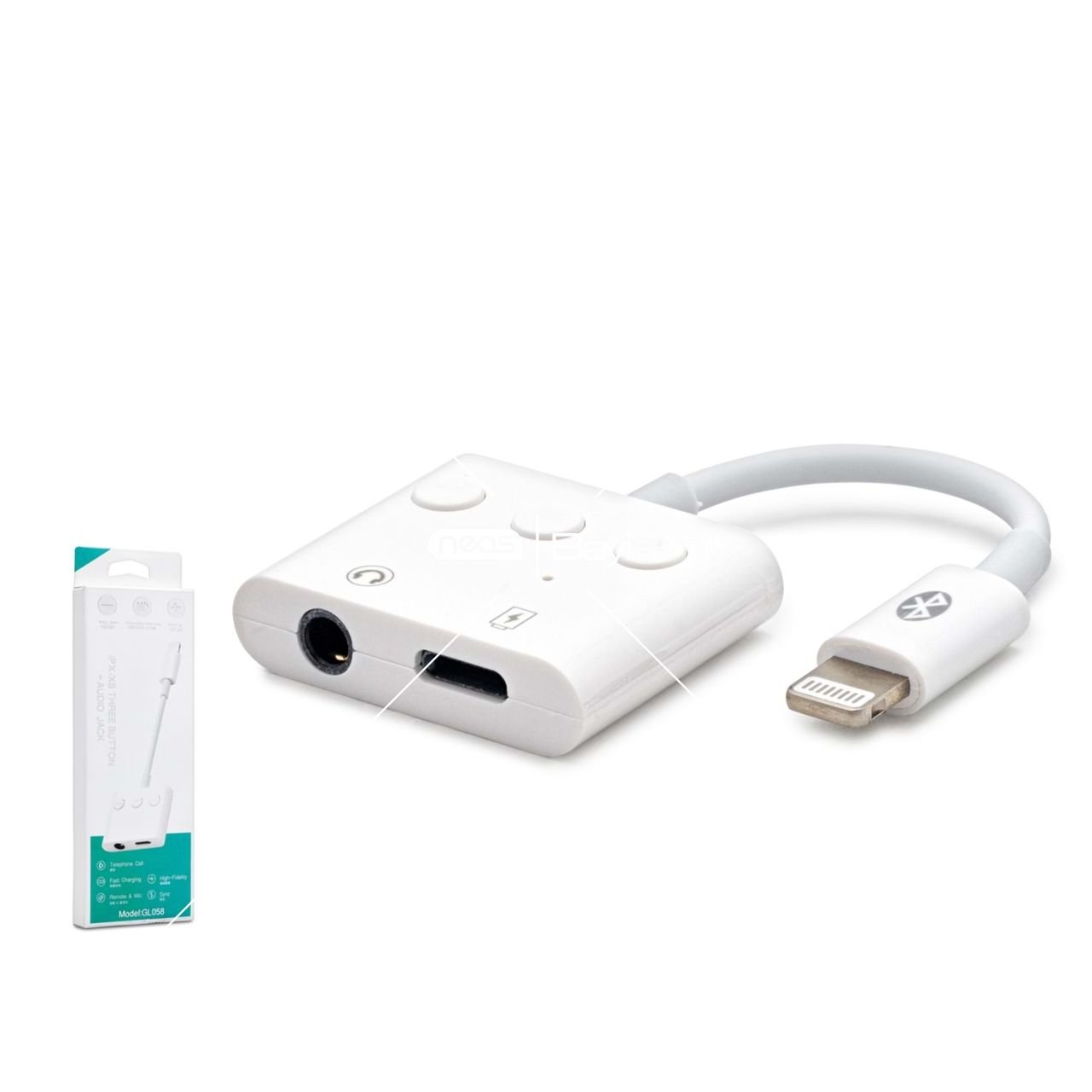 Hadron HN4698 ÇEVİRİCİ IOS TO AUDIO