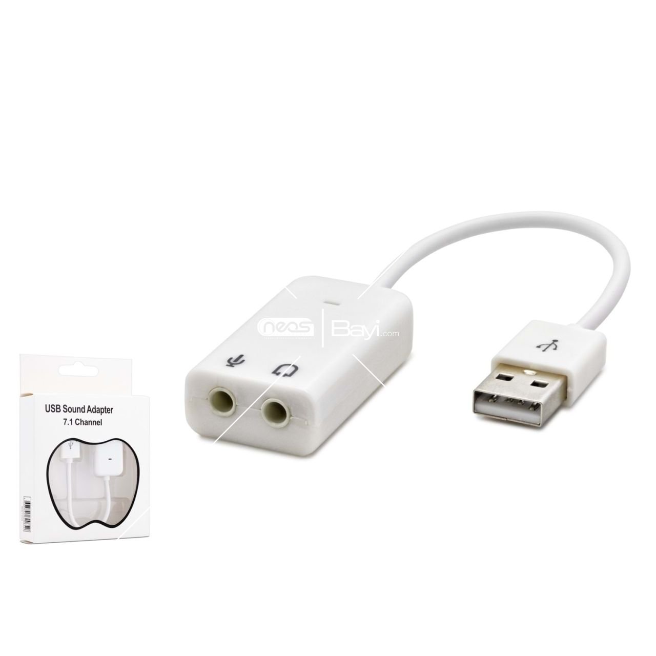 Hadron HN153 SOUND CARD USB 7.1