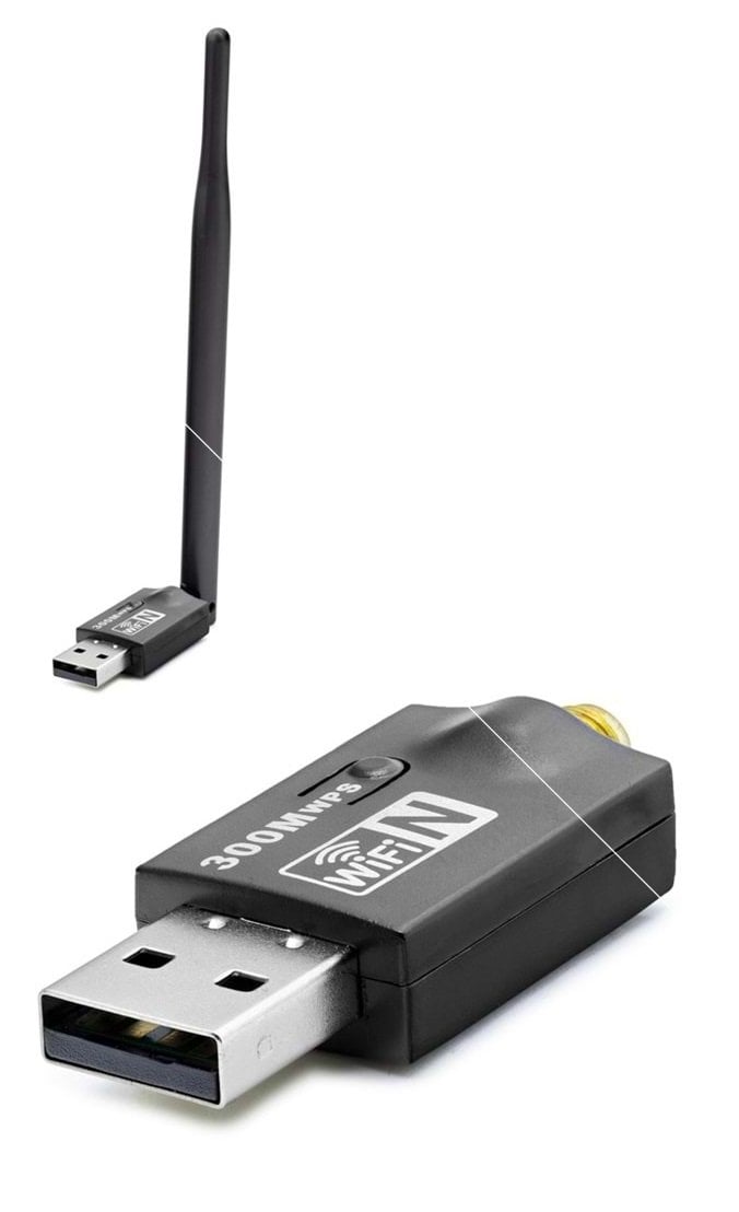 PIX-LINK LV-UW05 WIRELESS ADAPTÖR 300MBPS 5DB 8192 RLT