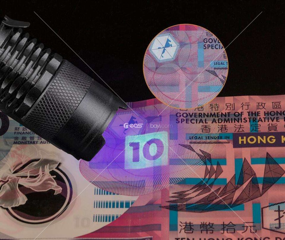 OR-90 GOLDORİON Güçlü Mini Mor Zoomble UV El Feneri UV Meşalesi 365nm UV Led Siyah Işık Test Jade için