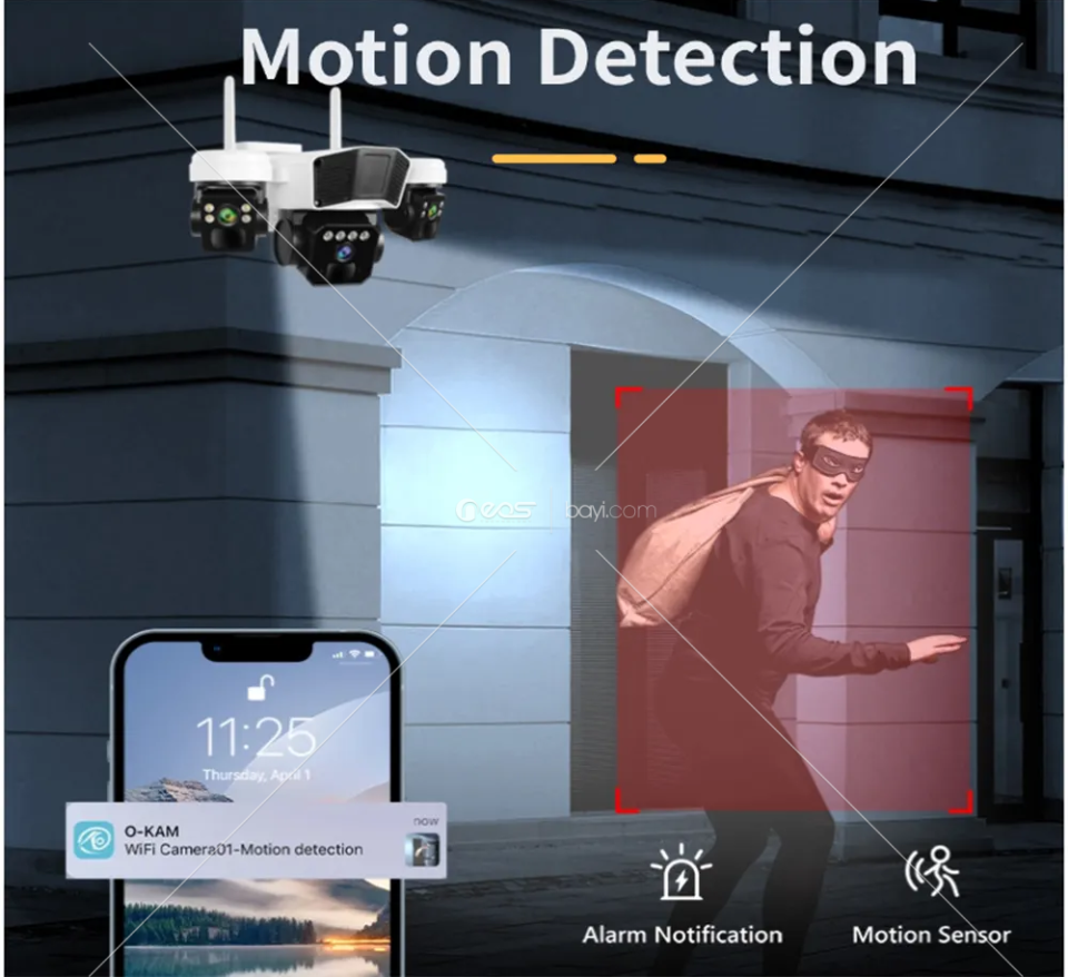 O-KAM 8080 YENİ MODEL