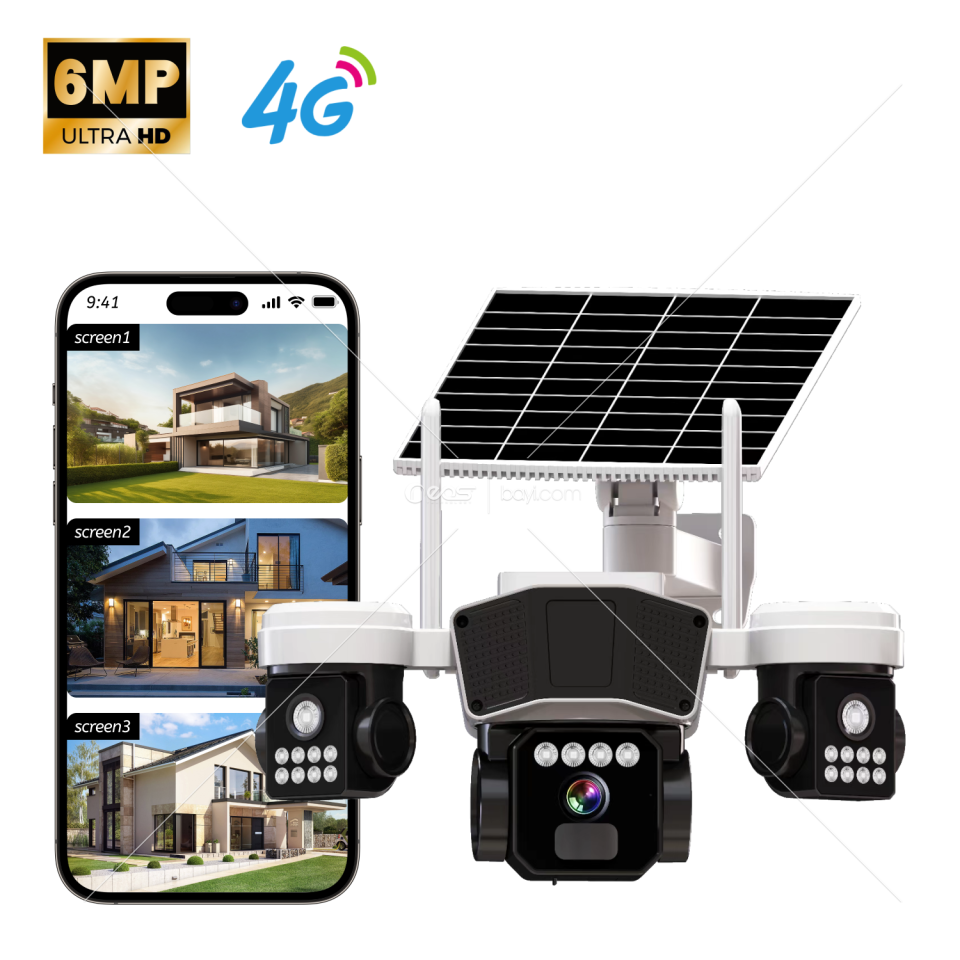 O-KAM 9090 YENİ MODEL 4G
