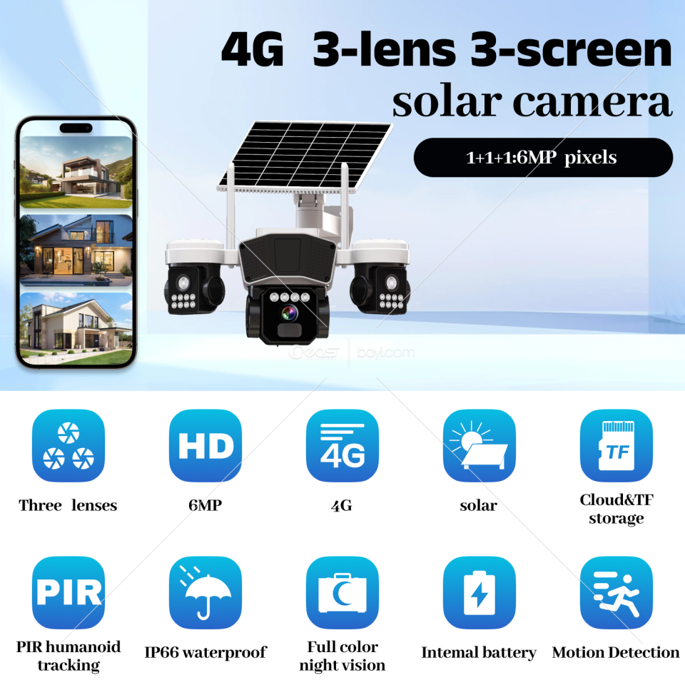 O-KAM 9090 YENİ MODEL 4G