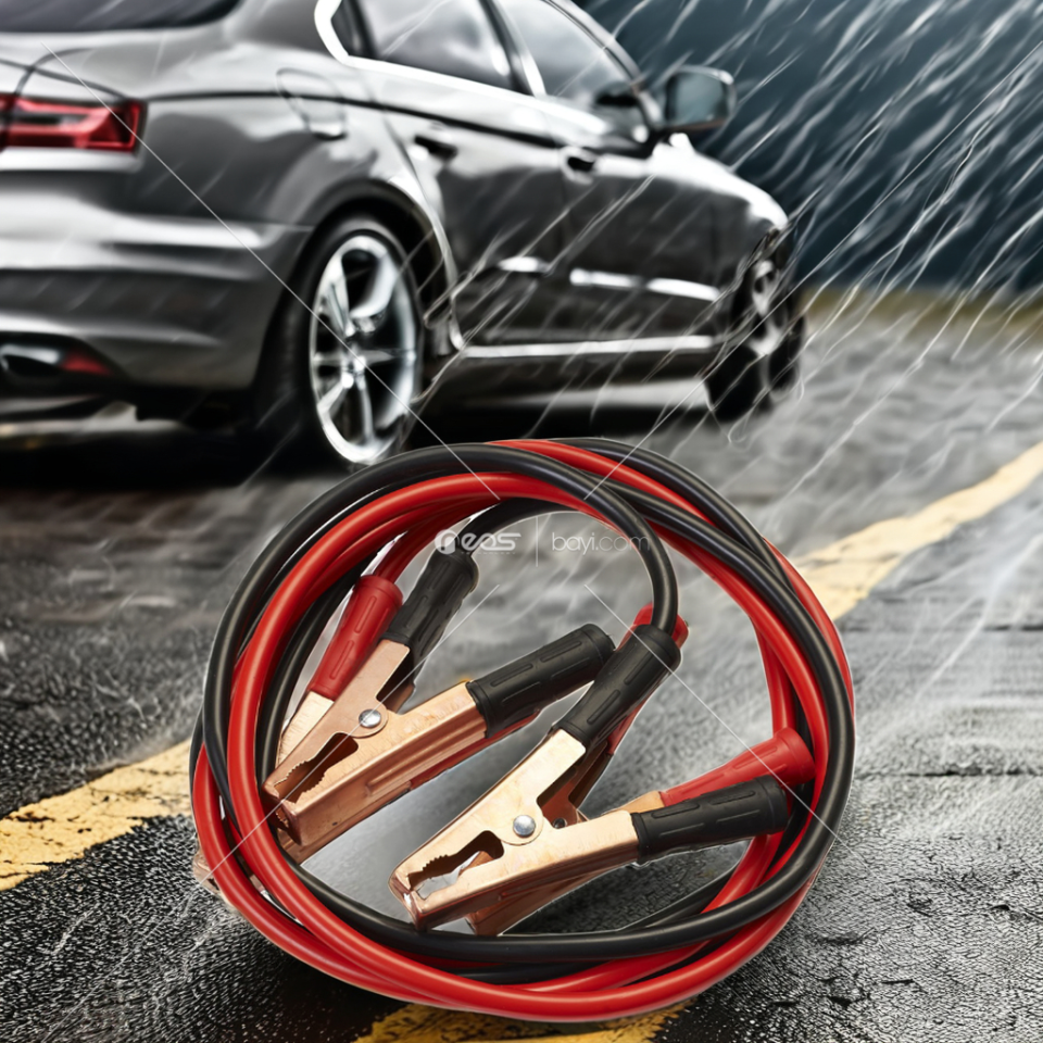 TAKVİYE KABLOSU AKÜ