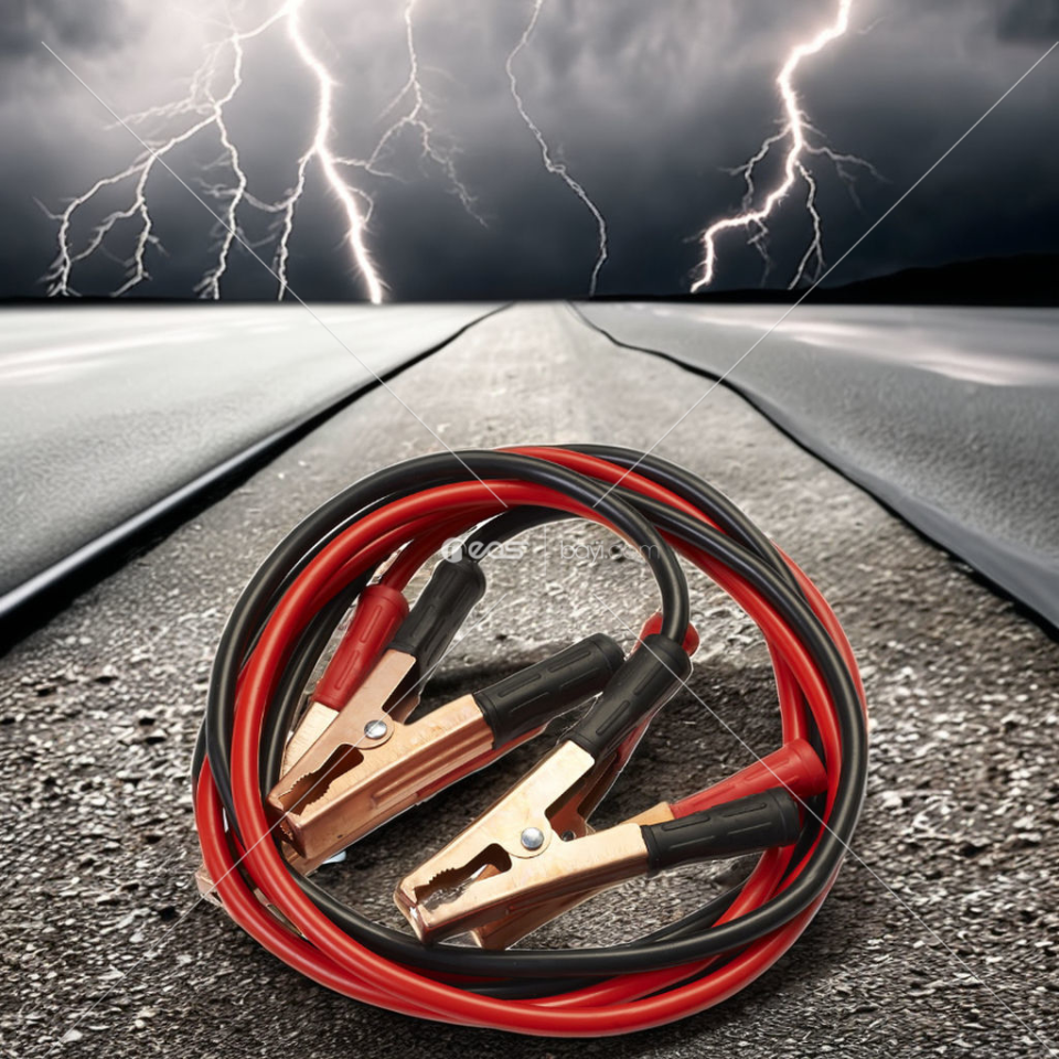 TAKVİYE KABLOSU AKÜ