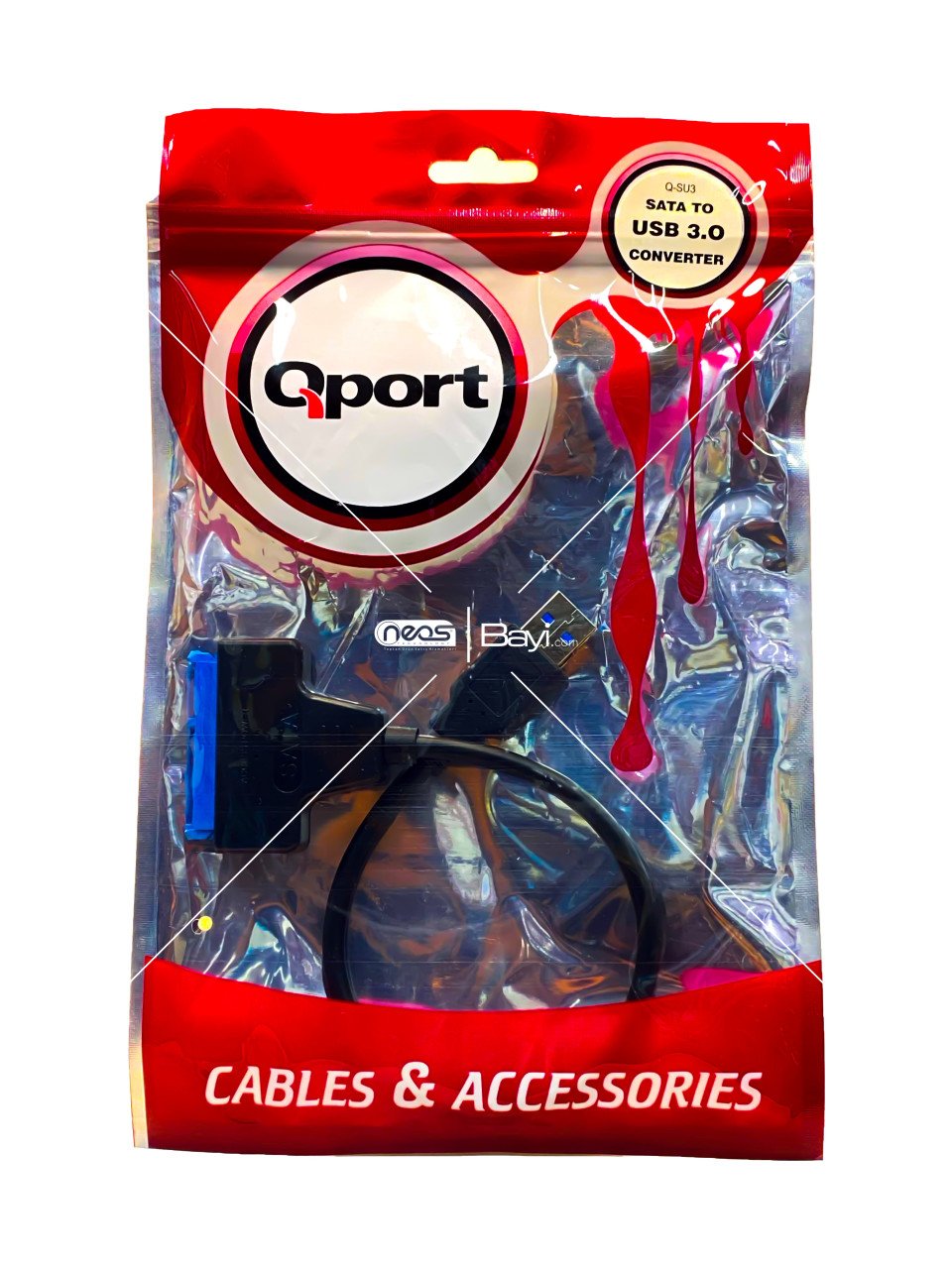 Qport Q-SU3 Sata to USB 3.0 Convertor