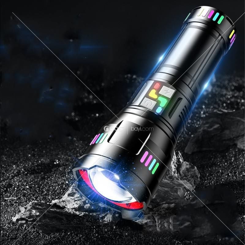 WS-1150 5500 LÜMEN UZUNMENZİL+HIZLIŞARJZ+10 SAAT ÇALIŞMA SÜRESİ