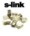 S-link SL-M36 RJ-45 100lük Metal FTP Jack