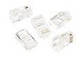 S-link SL-RJ460 CAt6 100lük Jack Paket