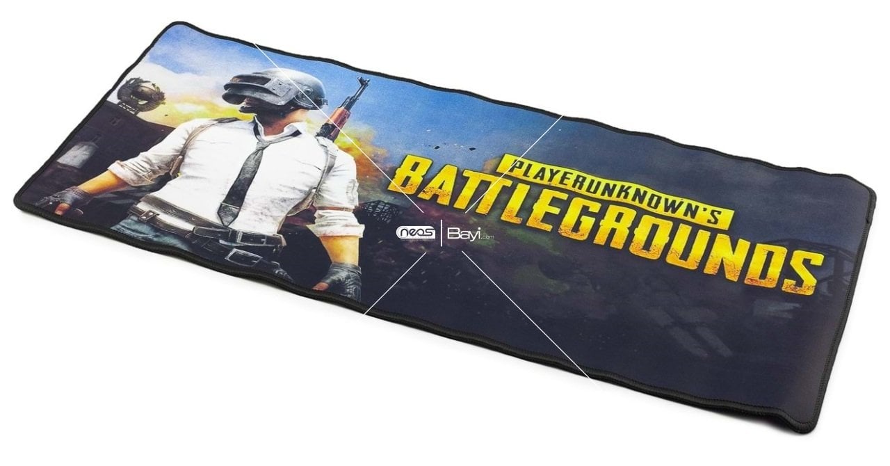 Mouse PAD HDX3516 OYUN MOUSE PAD 300*700*3MM