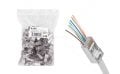 S-link SL-COB24P CAT6 100 Lü Paket Yeni nesil Jack FTP