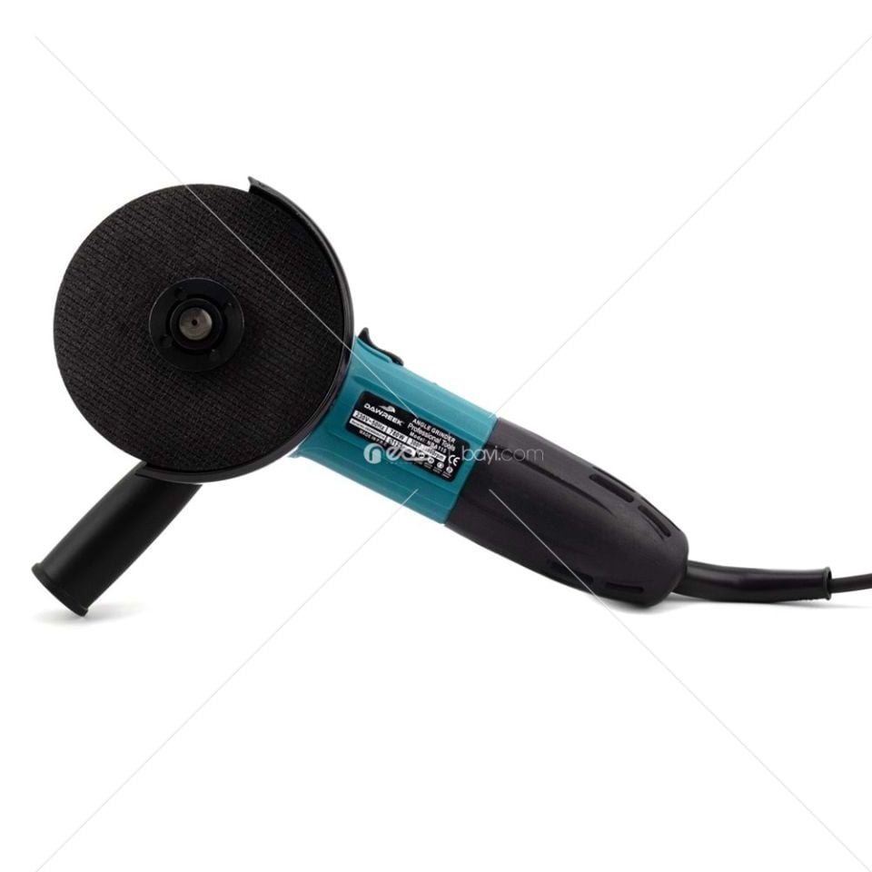 DAWREK 115MM Spral AVUÇ TAŞLAMA (TAŞYOKTUR)