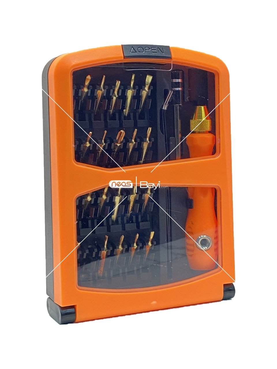 Tornavida SET Profesyonel Seri