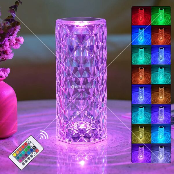 SUBZERO SB99 DOKUNMATİK LED IŞIKLI BLUETOOTH SPEAKER