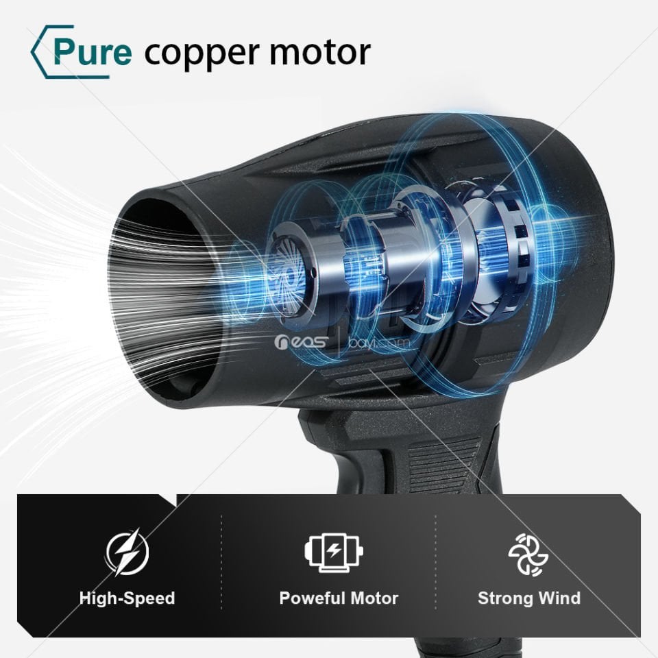 JET FAN SÜPER TEKNOLOJİ 150000RPM TURBO FAN