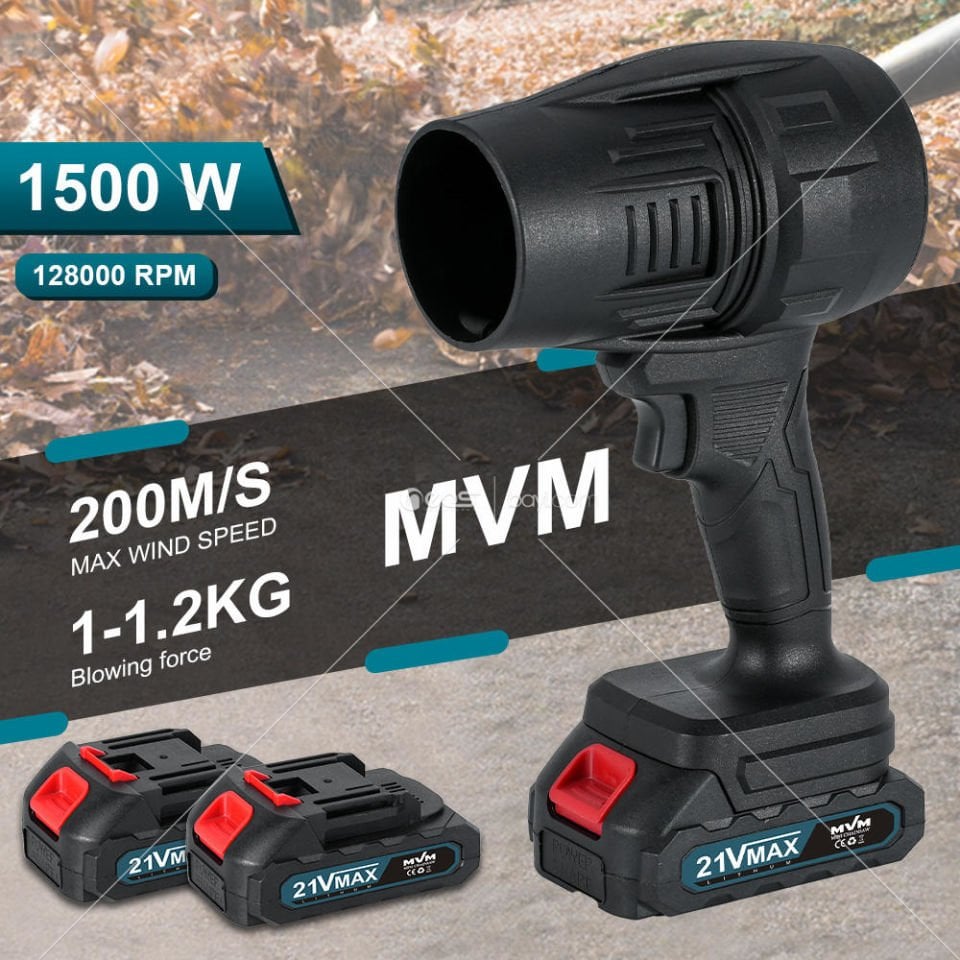 JET FAN SÜPER TEKNOLOJİ 150000RPM TURBO FAN