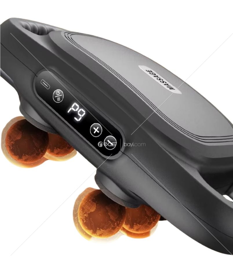 MASAJ ALETİ 6 BACAKLI SÜPER SERİ YAĞ YAĞMA LAZER SERİ