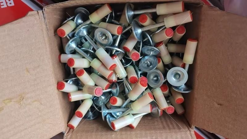 BARUTLU ÇİVİ 100 ADET PAKET