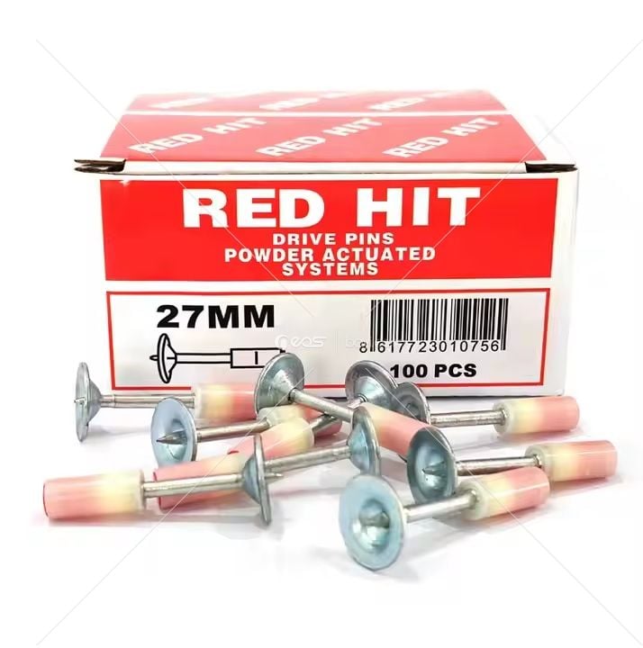 BARUTLU ÇİVİ 100 ADET PAKET