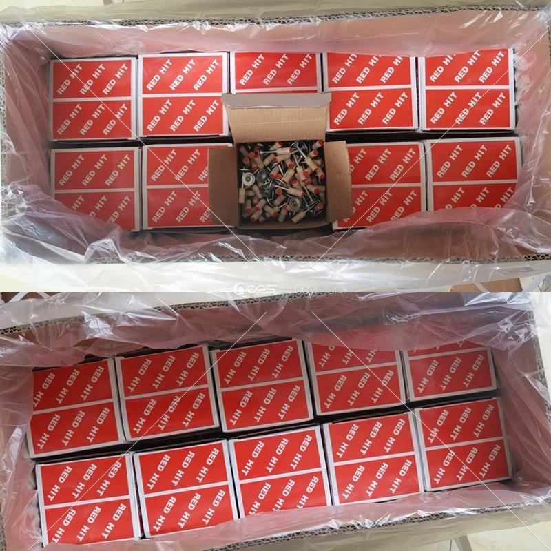 BARUTLU ÇİVİ 100 ADET PAKET