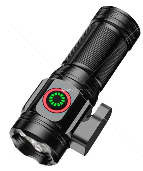 Powerdex PD-7007 15 Watt Mıknatıslı Mini Şarjlı El Feneri