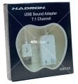 Hadron HR153 USB Sound Adapter 7.1 Channel
